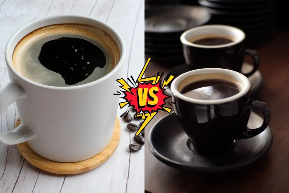 Americano Vs Long Black The Real Difference